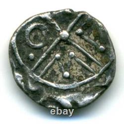 (916) Very Rare (R2) Sequani Obole (Besançon Region) MASO