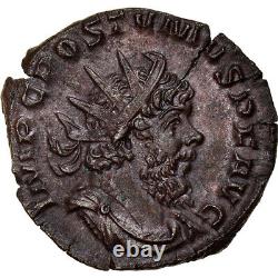 #970406 Currency, Postume, Antoninian, 268, Colonia Agrippinensis, Very Rare, T