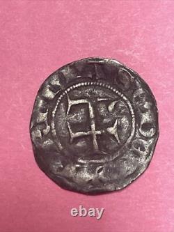 ANONYMOUS DENIER ARCHBISHOPRIC OF LYON B. 1138 VERY RARE lot 448