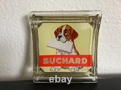 Advertising Money Pickup Suchard Baby Chien / Empty Old And Very Rare Pocket
