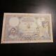 Algerie Banknote/ticket Tres Rare 500 Frzncs 1938