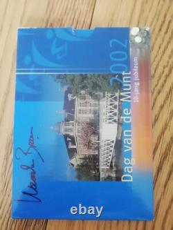 BU Netherlands 2002 Coin Day (VERY VERY RARE 2002 EXP)
