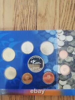 BU Netherlands 2002 Coin Day (very very rare)