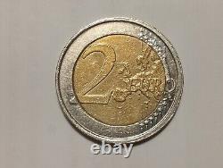 Belgian 2 euro coin 2011 very rare