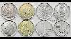 Belgian Franc Coins Collection Belgium Europe