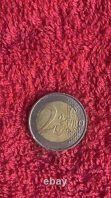 Belgium 2 Euro Coin 2004 King Albert II very rare