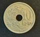 Belgium Albert I Very Rare 10 Centimes Coin 1931 Vl Star (2)