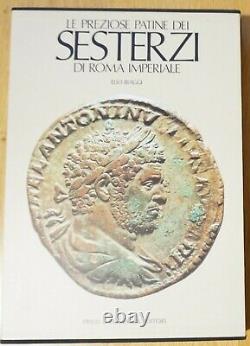 Biaggi, The Superb Patinas Of The Sestertii Of Imperial Rome Tres Rare
