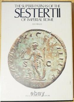 Biaggi, The Superb Patinas Of The Sestertii Of Imperial Rome Tres Rare