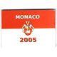 Box Monaco 2 Euros Trial Probe 2005 Very Rare