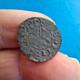 Cambr&eacute;sis Lordship Of Elincourt, Guy Iv Of Saint-pol, Very Rare Denier