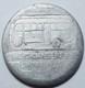 China &ndash; French Trading Post, Shanghai, Very Rare 3-cent Token, C.g.o. (bus Facing Left)