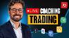 Coaching Live Trading Dax40 Cac40 Forex Gold Btc Monday 5th February 2024