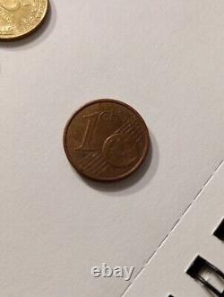 Coin 1 CENT 2002 Germany letter J, very rare