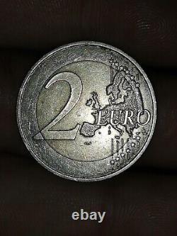 Coin 2 Euros Simone Veil 2018 Misses Very Rare