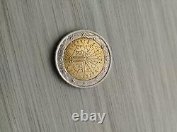 Coin? 2 euros FRENCH 2001 VERY rare