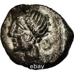 Coin, Aedui, Denarius, Very rare, Extremely fine+, Silver, Delestrée 3228