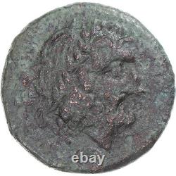 Coin, Calabria, Semis, 2nd century BC, Brundisium, Very rare, Fine+