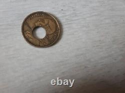 Coin Coin Very Rare Centimes France 1971