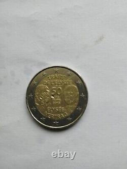 Coin De Deux Euros Is Very Rare