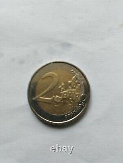 Coin De Deux Euros Is Very Rare