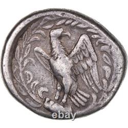 Coin, Elis, Stater, 336 BC, Olympia, Very rare, Fine+, Silver