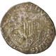 Coin, France, Provence, René I Of Anjou, Half-gros, Tarascon, Very Rare