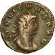 Coin, Gallienus, Antoninianus, Ad 260-268, Milan, Very Rare, Extremely Fine, Billon, Ric