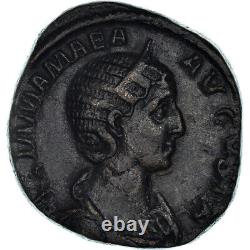 Coin, Julia Mamaea, Sestertius, Very rare, Extremely fine, Bronze, RIC708