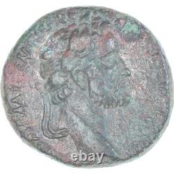 Coin, Near East, Antoninus Pius, Æ, 138-161, Chalcis ad Belum, Very rare