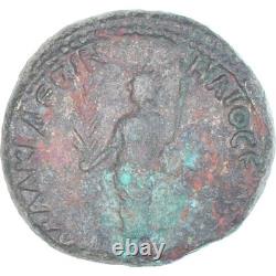 Coin, Near East, Antoninus Pius, Æ, 138-161, Chalcis ad Belum, Very rare