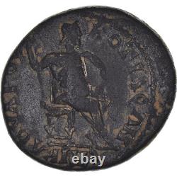 Coin, Phrygia, Matidia, Assarion, 112-119, Cotiaeum, Very Rare, Fine+, Bronze