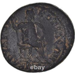 Coin, Phrygia, Matidia, Assarion, 112-119, Cotiaeum, Very rare, TB+, Bronze