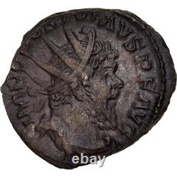 Coin, Postumus, Antoninianus, 268, Trier or Cologne, Very rare, Extremely fine, Billon