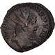 Coin, Postumus, Antoninianus, 268, Trier Or Cologne, Very Rare, Extremely Fine, Billon