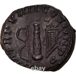 Coin, Postumus, Antoninianus, 268, Trier or Cologne, Very rare, Extremely fine, Billon