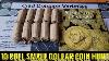 Coin Roll Hunting Small Dollar Coins 10 Roll Hunt