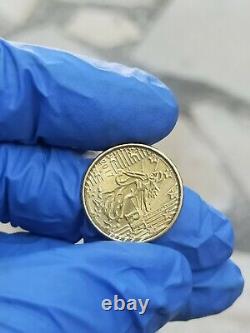 Coin Very Very Rare 10 Cent Euros