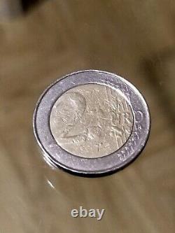 Coin Very Very Rare 2 Belgium 2003