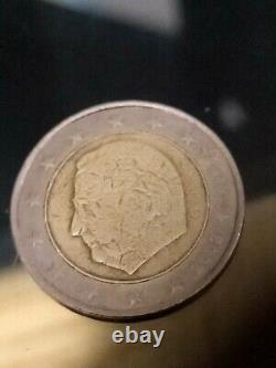 Coin Very Very Rare 2 Belgium 2003