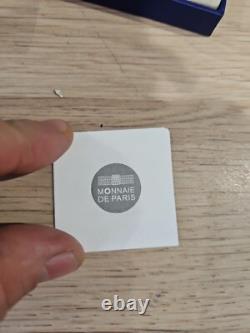 Coin or Paris Mint 50 Denier Charles the Bald 2014 - 35/1000 Very Rare