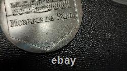 Collection Of 12 Coins Of The Different Pierre Rodier Monnaie De Paris Tres Rare