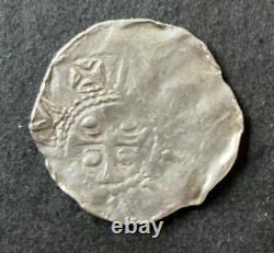 County of Namur Albert II (1031-1063) very rare silver denier