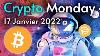 Crypto Monday 17 January 2022 Feat Manuredpills U0026 Dydymoon