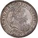 Currency, Austria, Rudolf Ii, Thaler, 1605, Hall, Very Rare, Unc, Arge