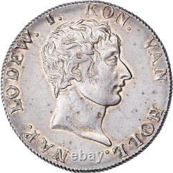 Currency, Netherlands, 50 Stuivers, 1808, Utrecht, Very rare, UNC+, Silver