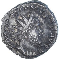 Currency, Posthumous, Antoniniani, 260-269, Lugdunum, Very Rare, TTB+, Billon