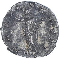 Currency, Posthumous, Antoniniani, 260-269, Lugdunum, Very Rare, TTB+, Billon