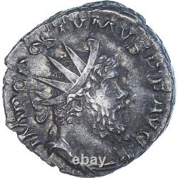 Currency, Postumus, Antoninianus, 260-269, Lugdunum, Very rare, TTB+, Billon