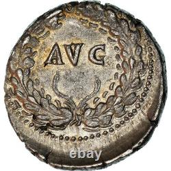 Currency, Vespasian, Denarius, 70, Ephesus, Very rare, TTB+, Silver, RIC1414